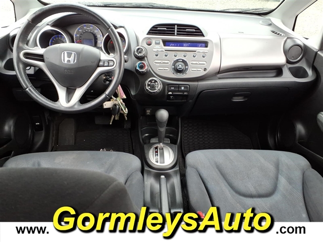 2009 Honda Fit Sport:007298B