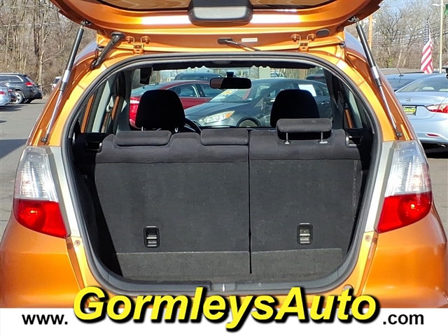 2010 Honda Fit Sport:015718B