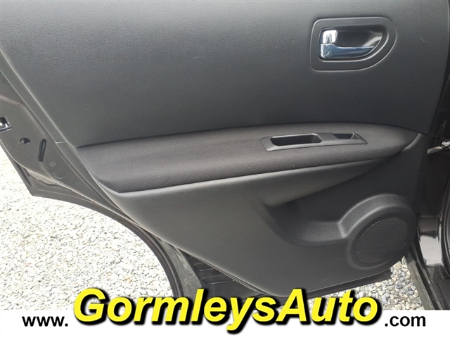 2009 Nissan Rogue S:181593B