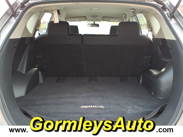 2010 Nissan Rogue S:600784B