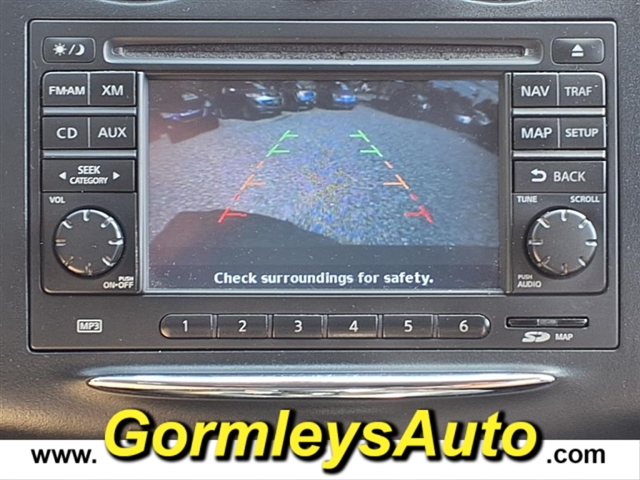 2011 Nissan Rogue S:307200B