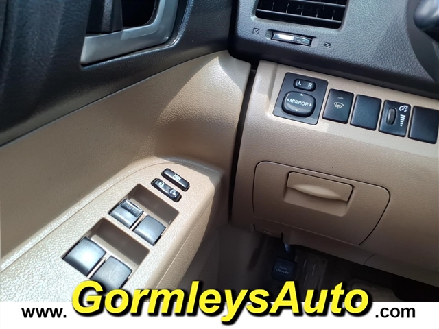 2008 Toyota Highlander Sport:100098B