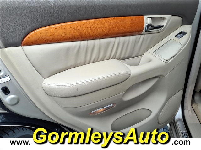 2007 Lexus GX 470 Base:139391B