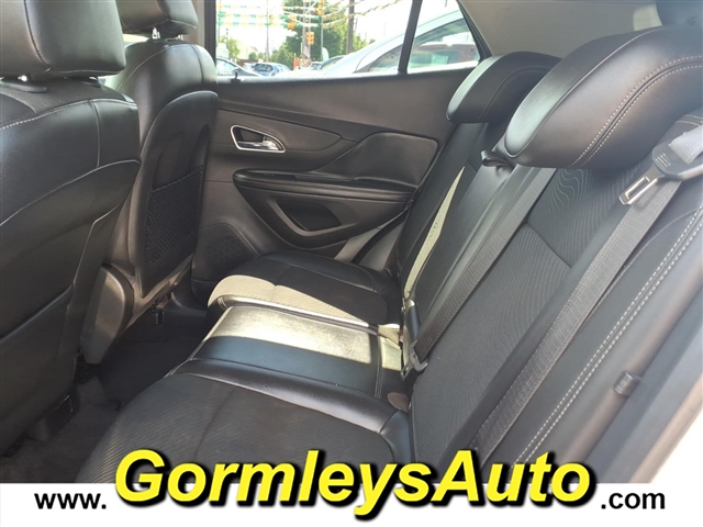 2014 Buick Encore Convenience:613302B