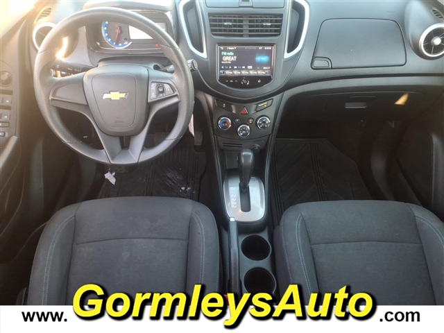 2016 Chevrolet Trax LS:556026B
