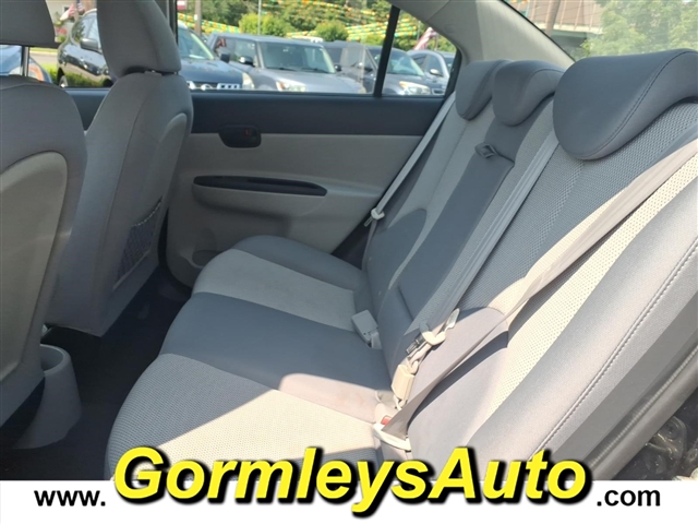 2010 Hyundai ACCENT GLS:503173B