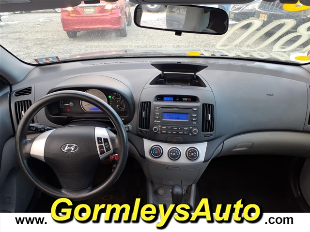 2008 Hyundai ELANTRA GLS:507787B