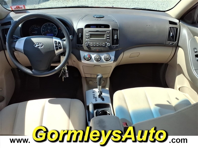 2009 Hyundai ELANTRA SE:785308B