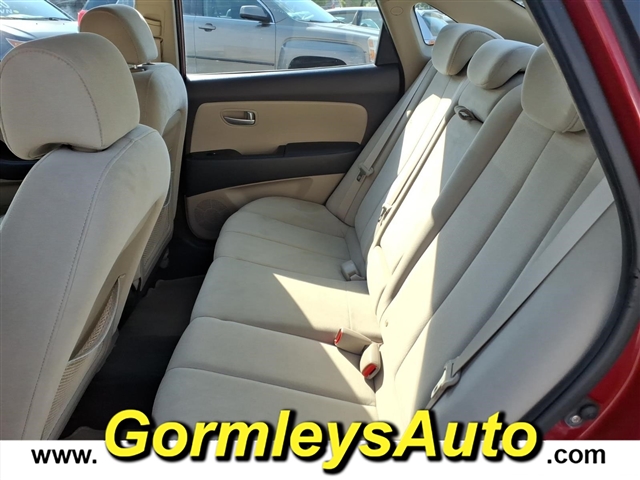 2008 Hyundai ELANTRA GLS:582766B