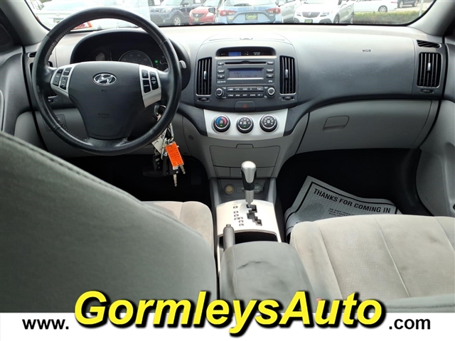 2008 Hyundai ELANTRA GLS:481714B