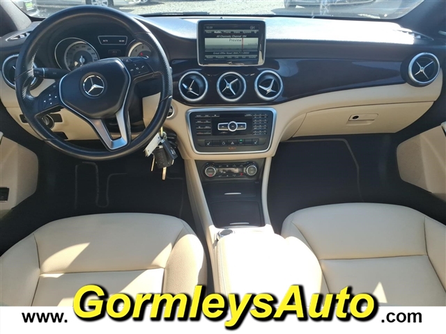 2014 Mercedes-Benz CLA CLA 250:050091B