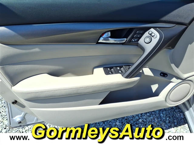 2012 Acura TL w/Tech:033110B