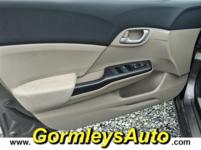 2012 Honda Civic LX:377384B