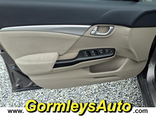 2013 Honda Civic EX:207039B