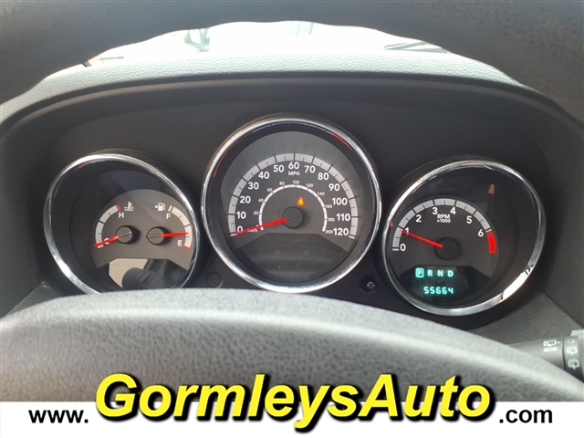 2011 Dodge Caliber Mainstreet:107092B