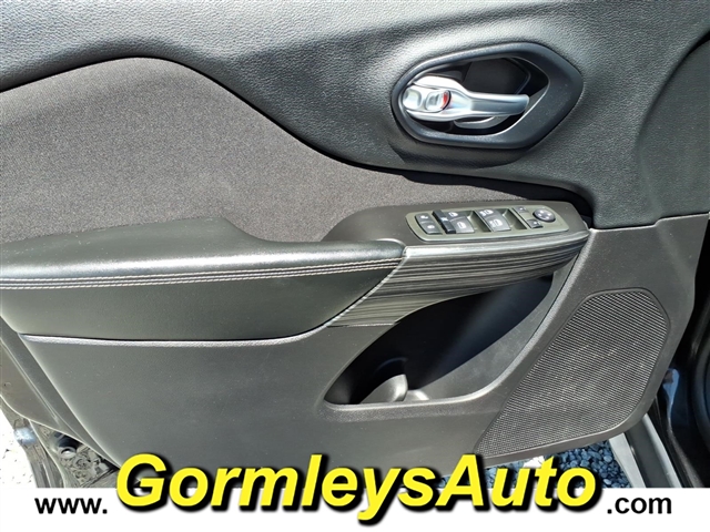 2015 Jeep Cherokee Altitude:554295B