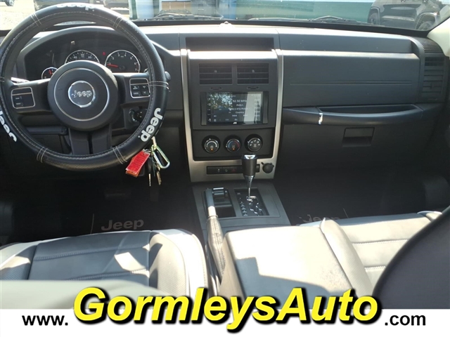 2012 Jeep Liberty Sport:120531B
