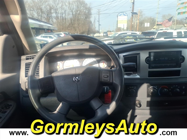 2008 Dodge Ram 1500 ST:136001B