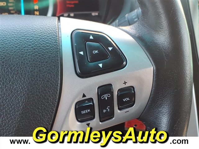2014 Ford Explorer XLT:B47618B