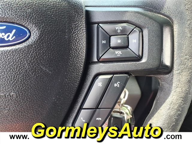 2017 Ford F-150 XL:C10558B