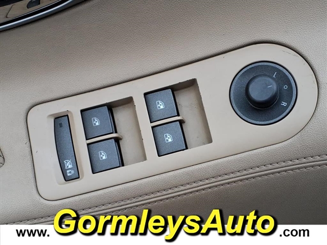 2010 Buick LaCrosse CXL:268932B