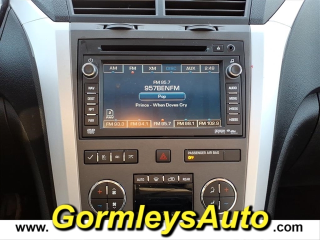 2012 Chevrolet Traverse LT:174578B