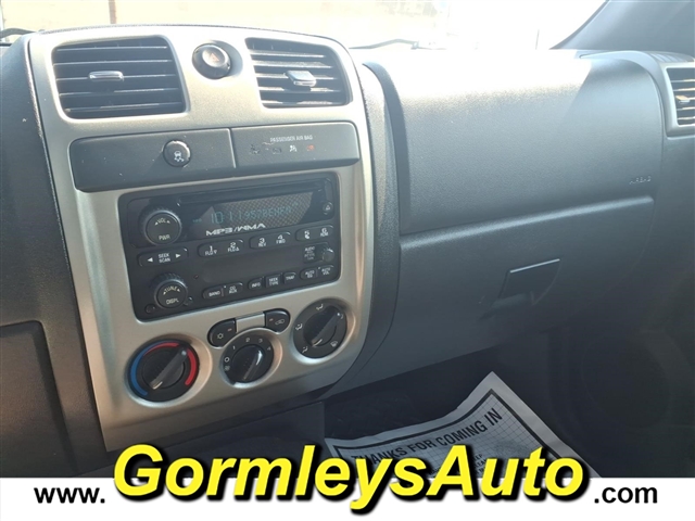 2011 GMC Canyon SLE-1:131036B