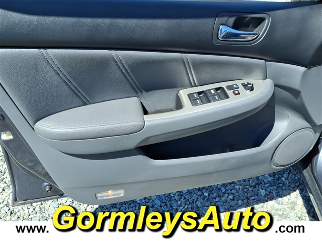 2007 Honda Accord EX-L V-6:076649B