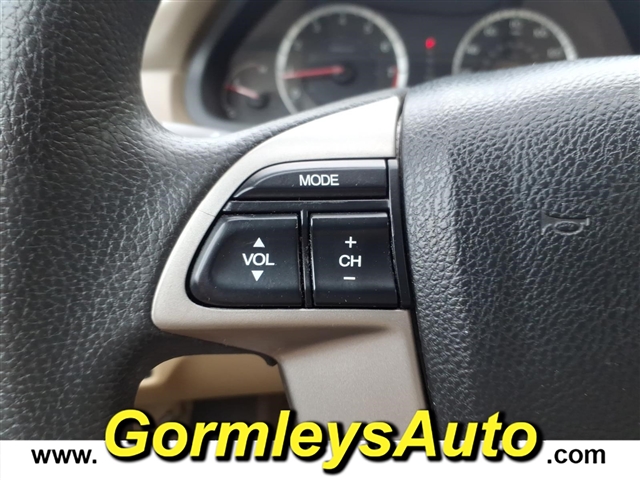 2009 Honda Accord LX:078806B