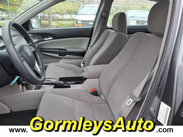 2011 Honda Accord LX-P:048254B