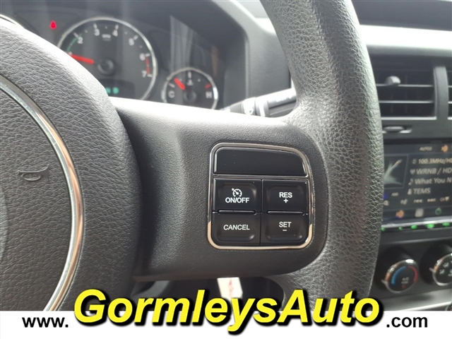 2011 Jeep Liberty Sport Jet:565117B