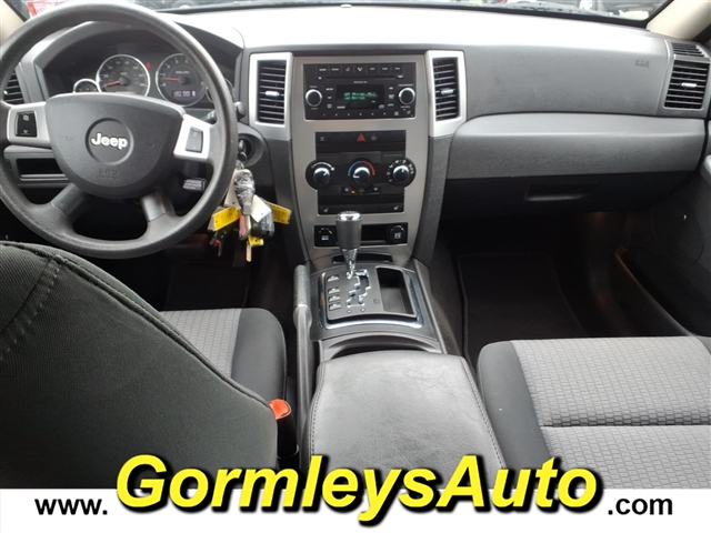 2009 Jeep Grand Cherokee Laredo:537874B