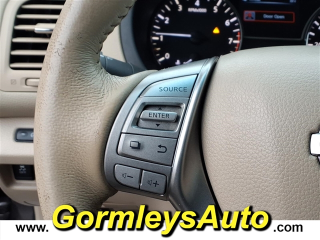 2013 Nissan Altima 2.5:542373B