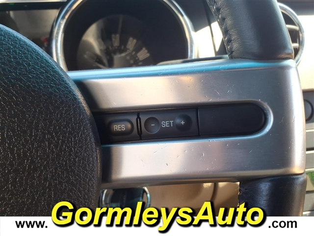 2008 Ford Mustang V6 Deluxe:144760B