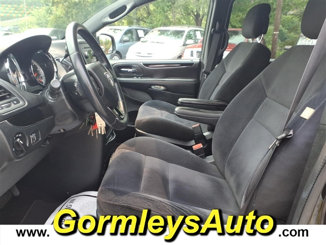 2014 Dodge Grand Caravan SE:465232B
