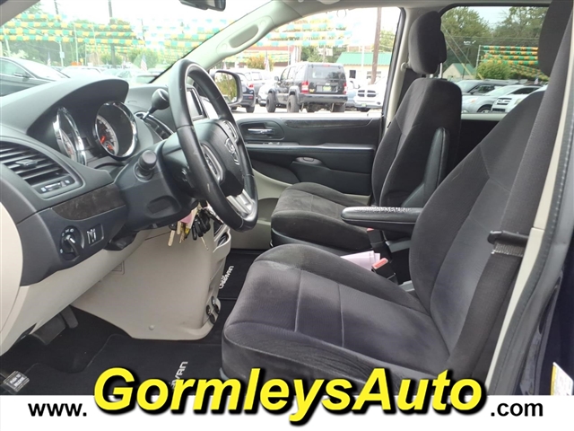 2013 Dodge Grand Caravan SE:807281B