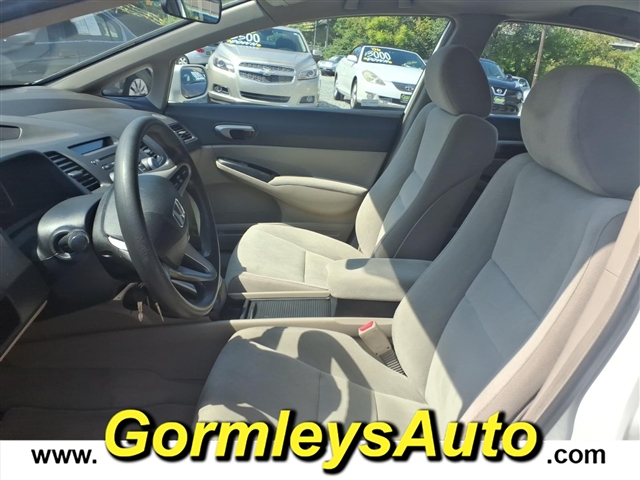 2010 Honda Civic LX:575201B