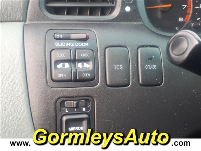 2001 Honda Odyssey EX:614011B