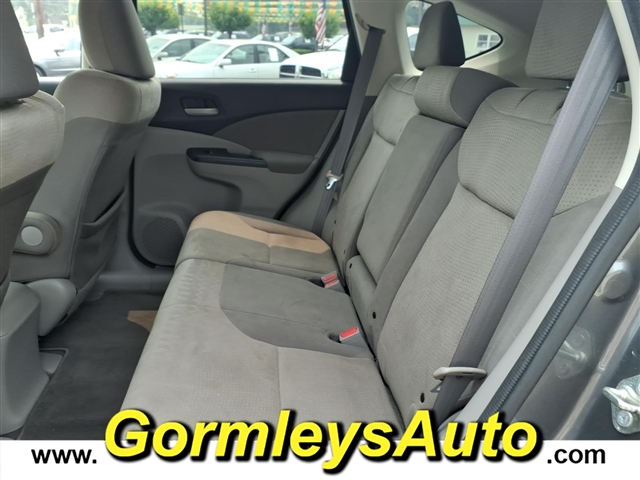 2014 Honda CR-V EX:695678B