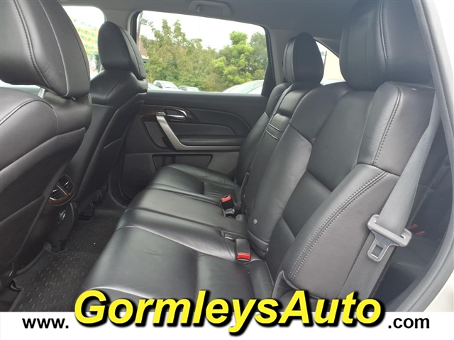 2011 Acura MDX SH-AWD:518774B