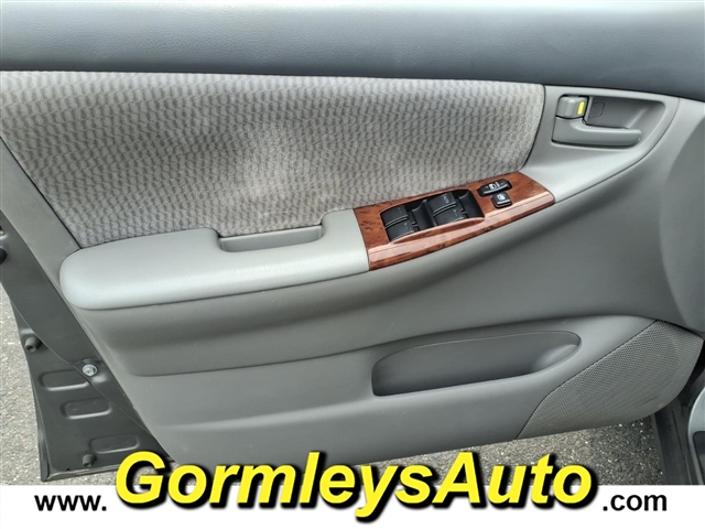 2006 Toyota Corolla S:619061B