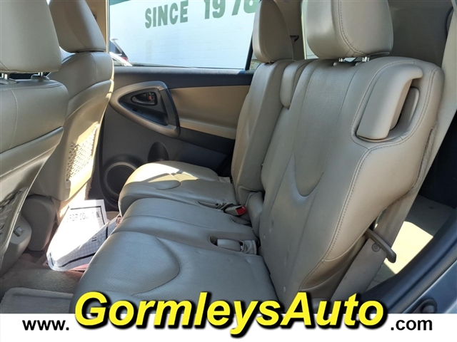 2012 Toyota RAV4 Limited:210365B