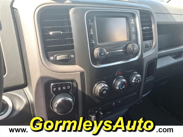 2013 RAM 1500 Tradesman:519555B