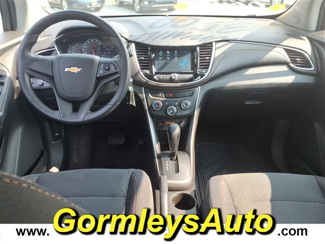 2017 Chevrolet Trax LS:271831B