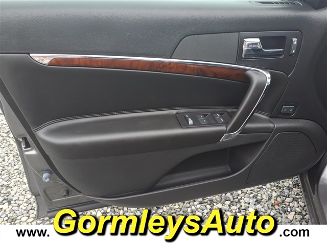 2012 LINCOLN MKZ Base:800283B