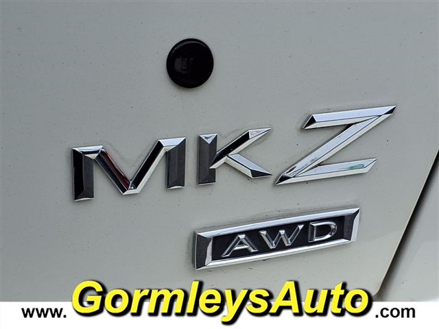 2012 LINCOLN MKZ Base:829244B