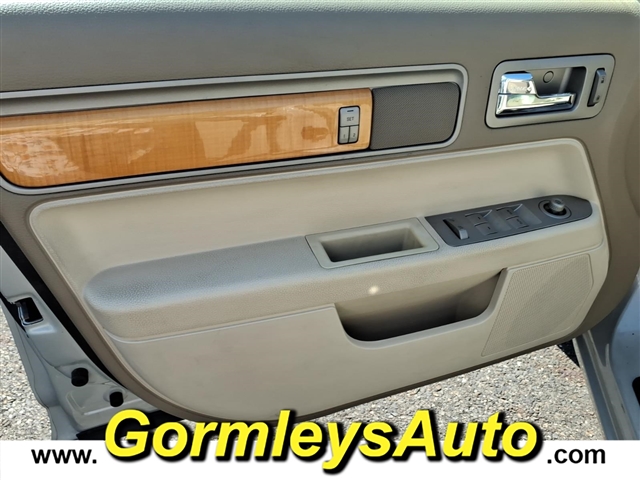 2007 LINCOLN MKZ Base:631895B