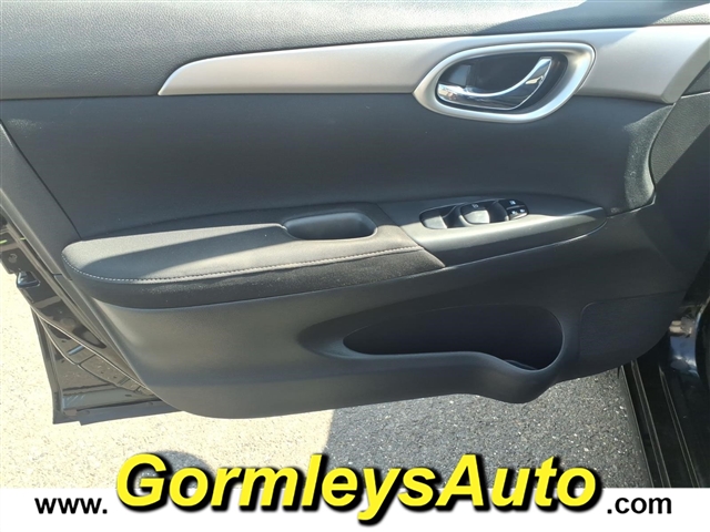 2015 Nissan Sentra SR:356863B