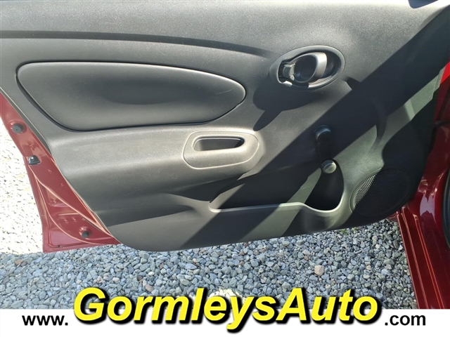 2014 Nissan Versa 1.6 S Plus:862613B