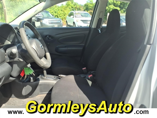 2012 Nissan Versa 1.6 SV:857251B
